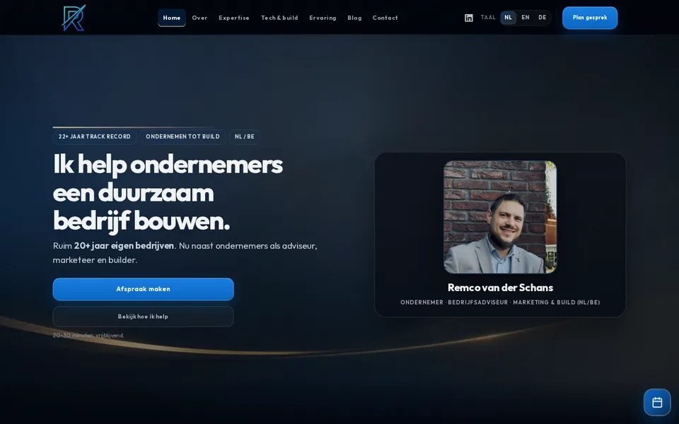 Remco van der Schans