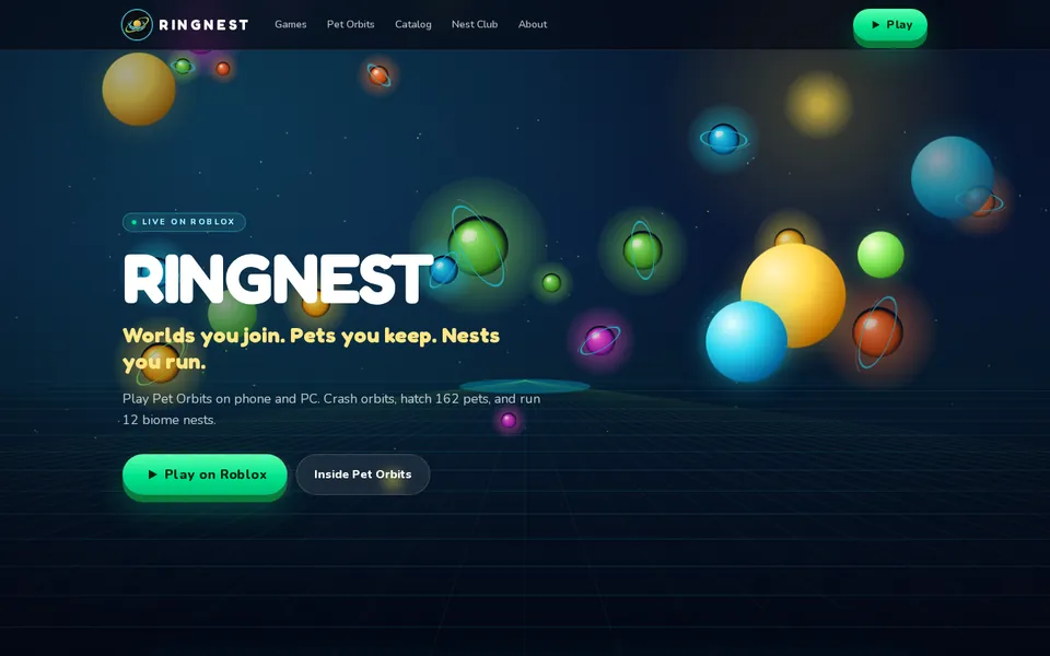 Ringnest