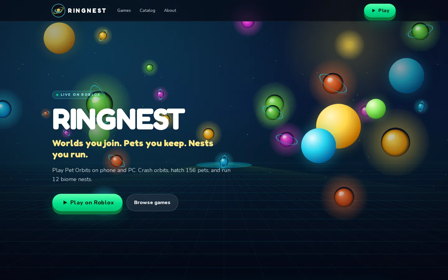 Ringnest