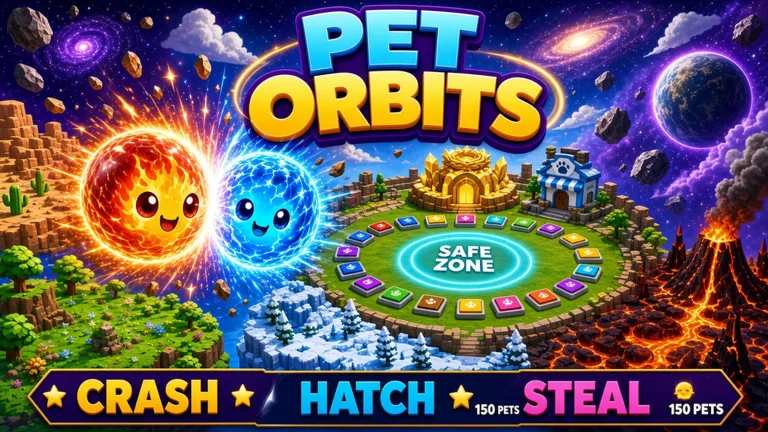 Pet Orbits, Roblox-thumbnail