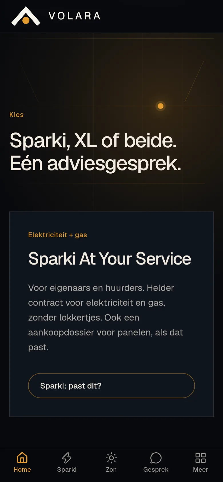 Aanbod, mobiel